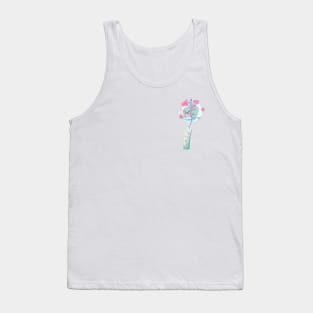 Sakura Wind Chime Tank Top